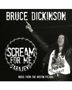 Bruce Dickinson - Scream for Me Sarajevo (DVD)