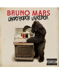 Bruno Mars - Unorthodox Jukebox, Limited (Coloured Vinyl)