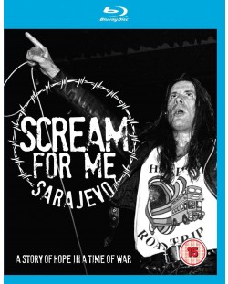 Bruce Dickinson - Scream for Me Sarajevo (Blu-Ray)