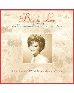 Brenda Lee - Rockin’ Around the Christmas Tree (Vinyl)
