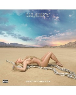 Britney Spears - Glory (2020 DELUXE EDITION) (2 Vinyl)