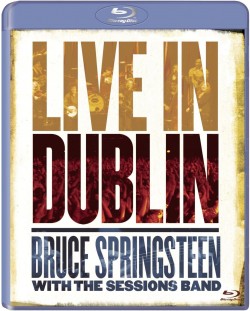 Bruce Springsteen & The E Street Band - Live In Dublin (Blu-ray)