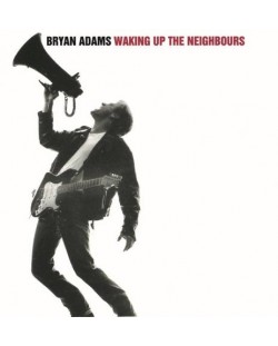 Bryan Adams - Waking Up the Neighbours (CD)