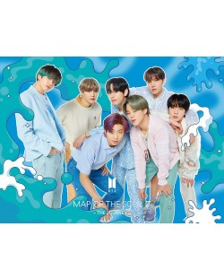 BTS - Map Of The Soul 7: The Journey, Limited Edition D (CD+photo booklet)	