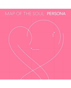 BTS - Map of the Soul: PERSONA (CD)