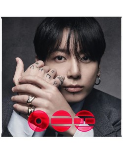 BTS - 'ARIRANG' The 5th Album (Jung Kook Orchid Vinyl) | Ozone.ro