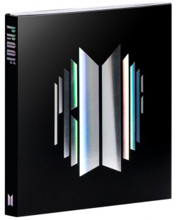 BTS - Proof, Compact Edition (CD Box) | Ozone.ro