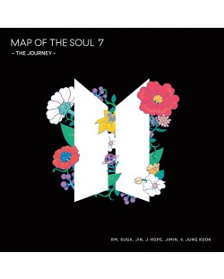 BTS - Map Of The Soul 7: The Journey (CD)	