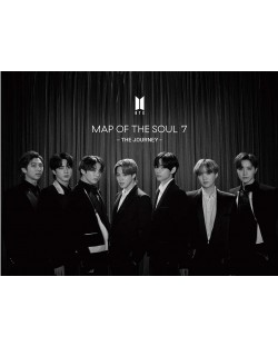 BTS - Map Of The Soul 7: The Journey, Limited Edition C (CD+photo booklet)	