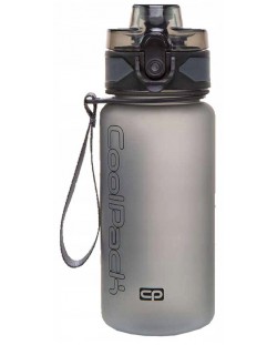 Sticlă de apă Cool Pack Brisk Mini - negru, 400 ml