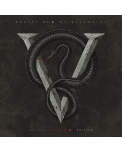 Bullet For My Valentine - Venom (Deluxe Edition) (CD)