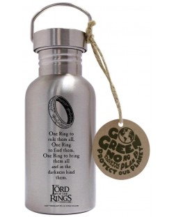 Sticla pentru apa GB eye Movies: Lord of the Rings - One Ring (Eco Bottle)