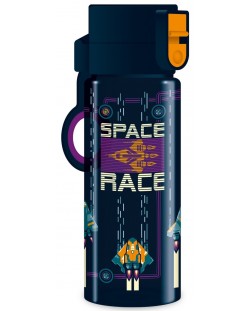Sticlă de apă Ars Una - Space Race, 475 ml