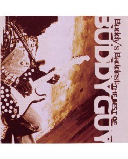 Buddy Guy - Buddy's Baddest: the Best of Buddy Guy (CD)