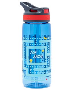 Sticlă pentru apă YOLO Gamers - 550 ml