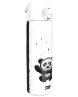 Sticluță de apă Ion8 Print - 600 ml, Pandas