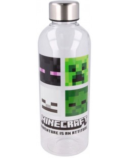 Sticla Stor - Minecraft, 850 ml