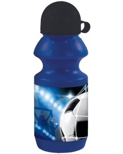 Sticla de apa Derform Football 17 - 350 ml