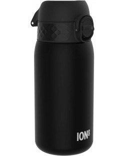 Sticlă de apă Ion8 Core - 350 ml, negru
