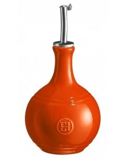 Recipient pentru oțet cu dozator Emile Henry - 400 ml, portocaliu