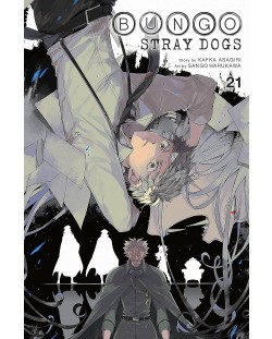 Bungo Stray Dogs, Vol. 21