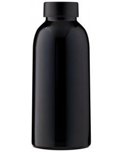 Sticluță termică Mama Wata - 470 ml, negru