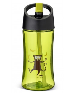 Sticlă de apă Carl Oscar - 350 ml, maimuță