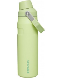 Stică de apă Stanley The Aerolight - IceFlow Fast Flow, 600 ml, verde