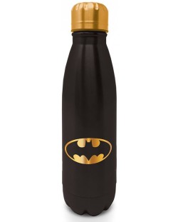 Sticlă de apă Pyramid DC Comics: Batman - Gold Logo, 540 ml