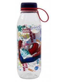 Sticlă Tritan Stor - Spiderman, 650 ml