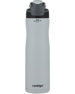 Sticlă de apă Contigo - Chill, Autoseal, 720 ml, Macaroon