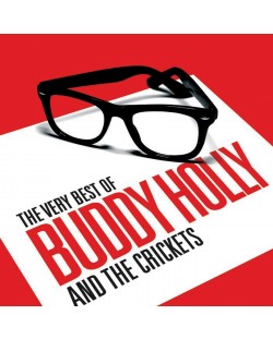 Buddy Holly & The Crickets - The Very Best Of (2 CD)