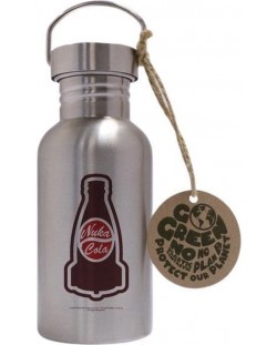 Sticla pentru apa GB eye Games: Fallout - Nuka Cola (Eco Bottle)