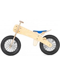 Buba Explorer bicicleta de balans  cu sa albastra