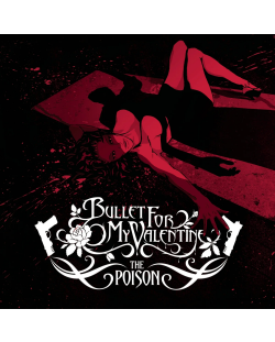 Bullet For My Valentine - The Poison, 20th Anniversary (Red Vinyl)