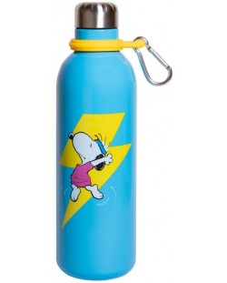 Sticlă de apă Erik Animation: Peanuts - Snoopy, 500 ml