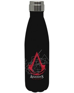 Sticla pentru apa ABYstyle Games: Assassin's Creed - Crest