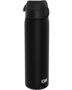 Sticlă de apă Ion8 Core - 500 ml, negru