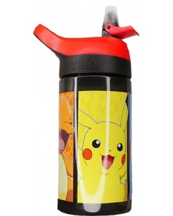 Sticlă de apă Kids Licensing - Pokemon, 430 ml