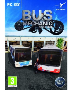 Bus Mechanic Simulator (PC)