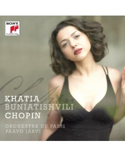 Buniatishvili, Khatia - Chopin: Works for piano (CD)