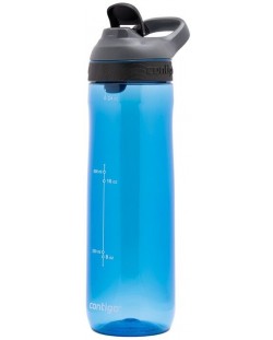 Sticlă de apă Contigo Cortland - albastru, 720 ml