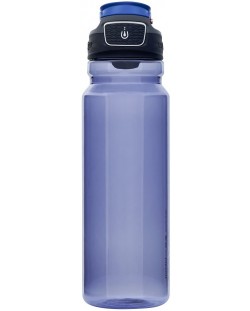 Sticlă de apă Contigo - Free Flow, Autoseal, 1 L, Blue Corn	