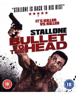 Bullet To The Head (Blu-ray)