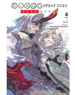 Bungo Stray Dogs: Dead Apple, Vol. 4