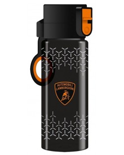 Sticluță de apă Ars Una - Lamborghini, 475 ml