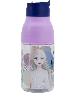 Sticlă din tritanSticlă din tritan Stor Frozen - 420 ml, deschidere dubla