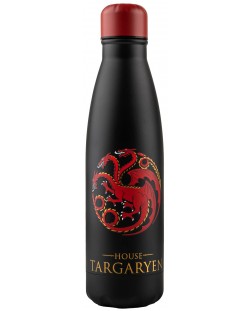 Sticlă de apă Moriarty Art Project Television: Game of Thrones - Targaryen Sigil