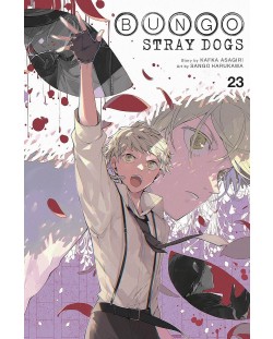 Bungo Stray Dogs, Vol. 23