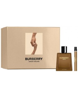 Burberry Set Hero - Apă de parfum, 100 + 10 ml